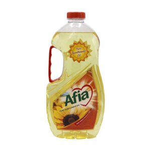 Afia Pure Sunflower Oil 2.9 Liter