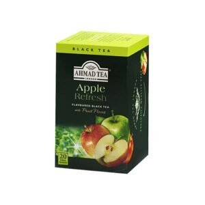 Ahmad Apple Black Tea 20 Tea Bags