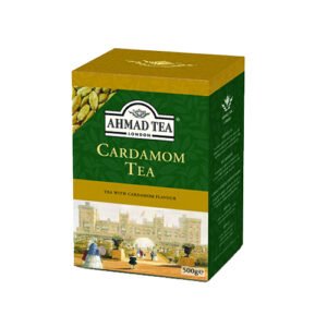 Ahmad Cardamom Tea 454g