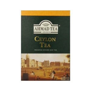 Ahmad Tea – Ceylon Tea 500g