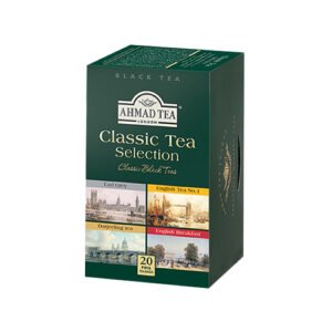 Ahmad Tea Classic Selection Tea Bag 20 Tea Bags