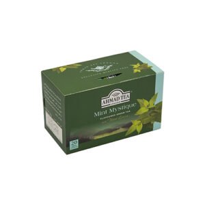 Ahmad Tea Green Tea with Peppermint 40g 20 Tea Bags