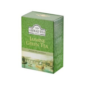 Ahmad Tea Jasmine Green Tea 250g