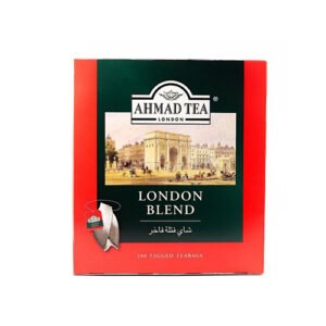 Ahmad Tea London Blend 100 Teabags