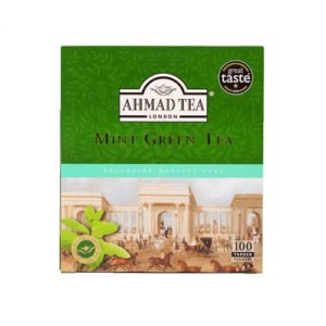 Ahmad Tea Mint Green Tea 200g