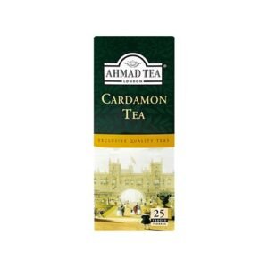 Ahmad Tea with Cardamom 25 Tea bags