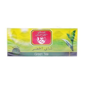 Al Ghazalen Green Tea 50 Bags