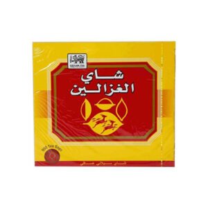 Al Ghazalen Tea 100 Tea Bags