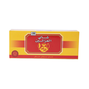 Al Ghazalen Tea 25 Tea Bags