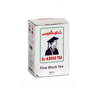 Al Kbous Fine Black Tea 227g