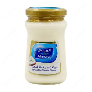 Al Marai Golden Processed Cheddar Cheese 900g