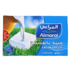 Al Marai Square Cheese 6 Portions