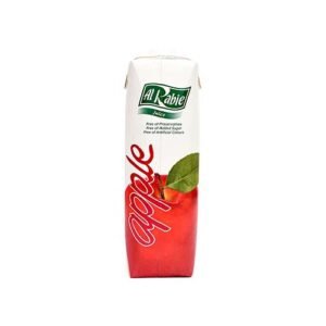 Al Rabie Apple Juice 1 Ltr