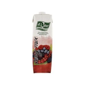 Al Rabie Berry Mix Juice 1 Ltr