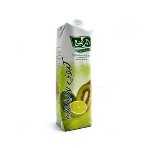 Al Rabie Kiwi and Lime Juice 1 Ltr