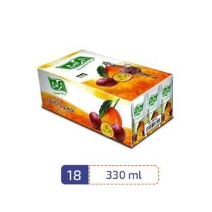 Al Rabie Mango Drink Juice 330ml Pack 18 Pcs