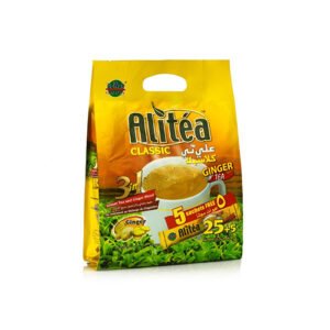 Ali Tea Classic 3 in 1 with Ginger 30 Sachets