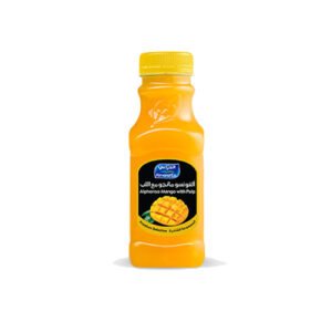 Almarai Alphonso Mango with Pulp Fresh Juice 300ml