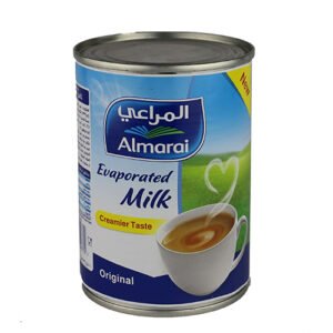 Almarai Full Fat Evaporated Milk 410g