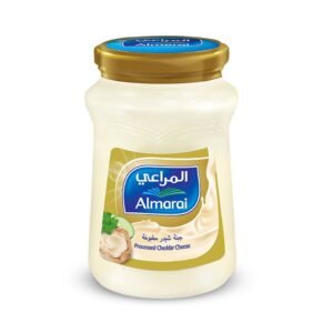 Almarai Golden Spreadable Cheddar Cheese 200g