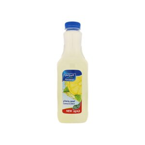 Almarai Juice Lemon and Mint 1Ltr