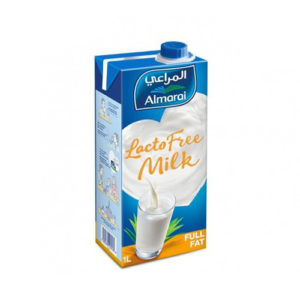 Almarai Lactose Free Milk 1 Liter