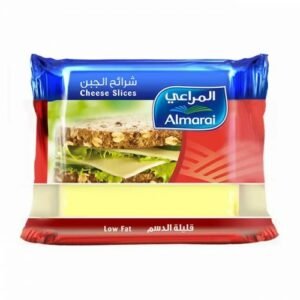 Almarai Low Fat Cheese Slices 200g