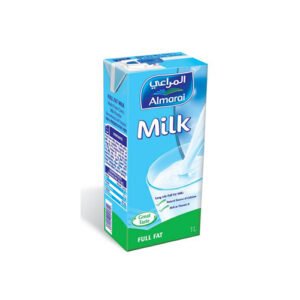 Almarai Milk Full Fat 1 Liter