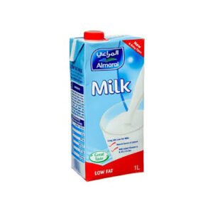 Almarai Milk Low Fat 1 Liter