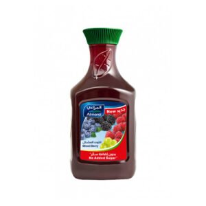 Almarai Mixed Berry No Added Sugar Juice 1.5Ltr