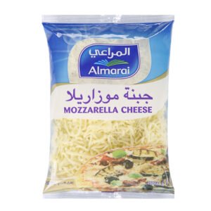 Almarai Mozzarella Shredded 200g