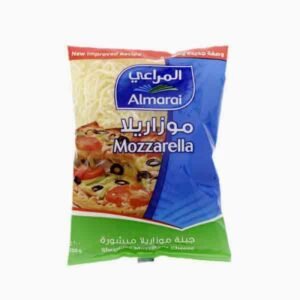 Almarai Mozzarella Shredded for Pizza 200g