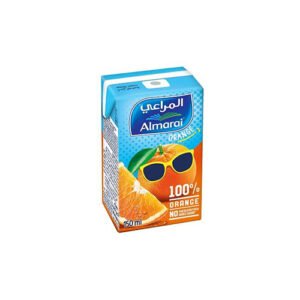 Almarai Orange Juice 150ml