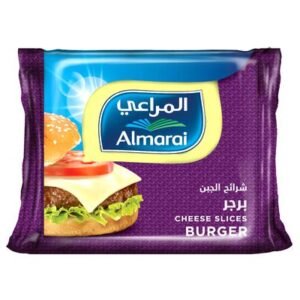 Almarai Slice Cheese Burger 200g