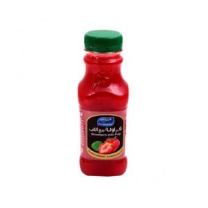 Almarai Strawberry With Pulp Juice 300ml