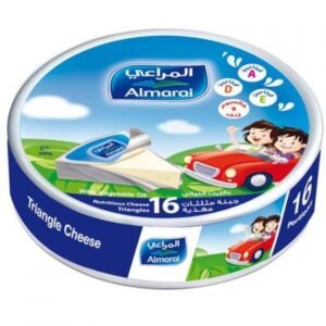 Almarai Triangle Cheese 16 portions