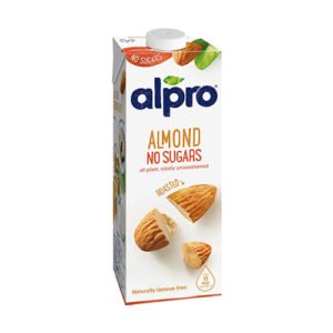 Alpro Almond No Sugars Long Life Drink 1 Liter