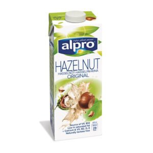 Alpro Hazelnut Long Life Drink 1 Liter