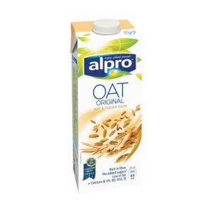 Alpro Oat Original Milk 1 Liter