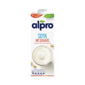 Alpro Soya No Sugars Long Life Drink 1 Liter