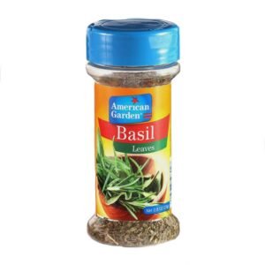 American Garden Basil Leaf 23g