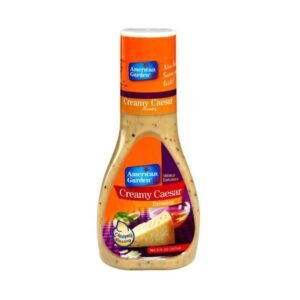 American Garden Creamy Caesar Dressing 267ml