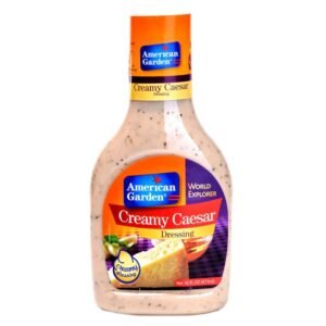 American Garden Creamy Caesar Dressing 473ml