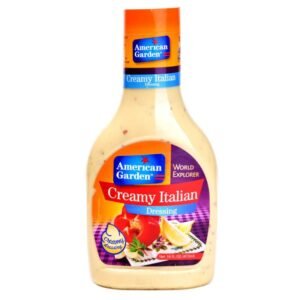 American Garden Creamy Italian Dressing 473ml