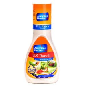 American Garden Creamy Ranch Dressing 267ml