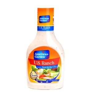 American Garden Creamy Ranch Dressing 473ml