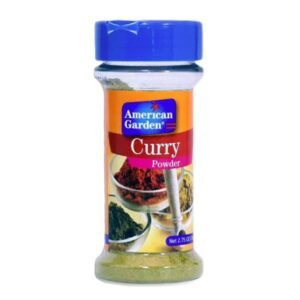 American Garden Curry Powder 78g