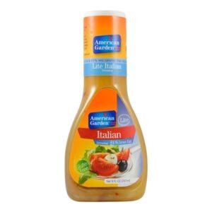 American Garden Lite Italian Dressing 267ml