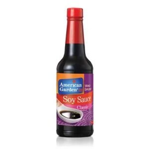 American Garden Soy Sauce Classic 295ml