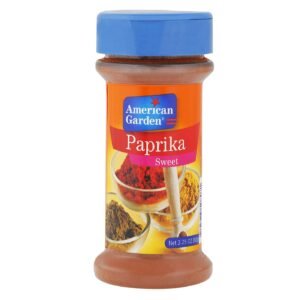 American Garden Sweet Paprika 92g